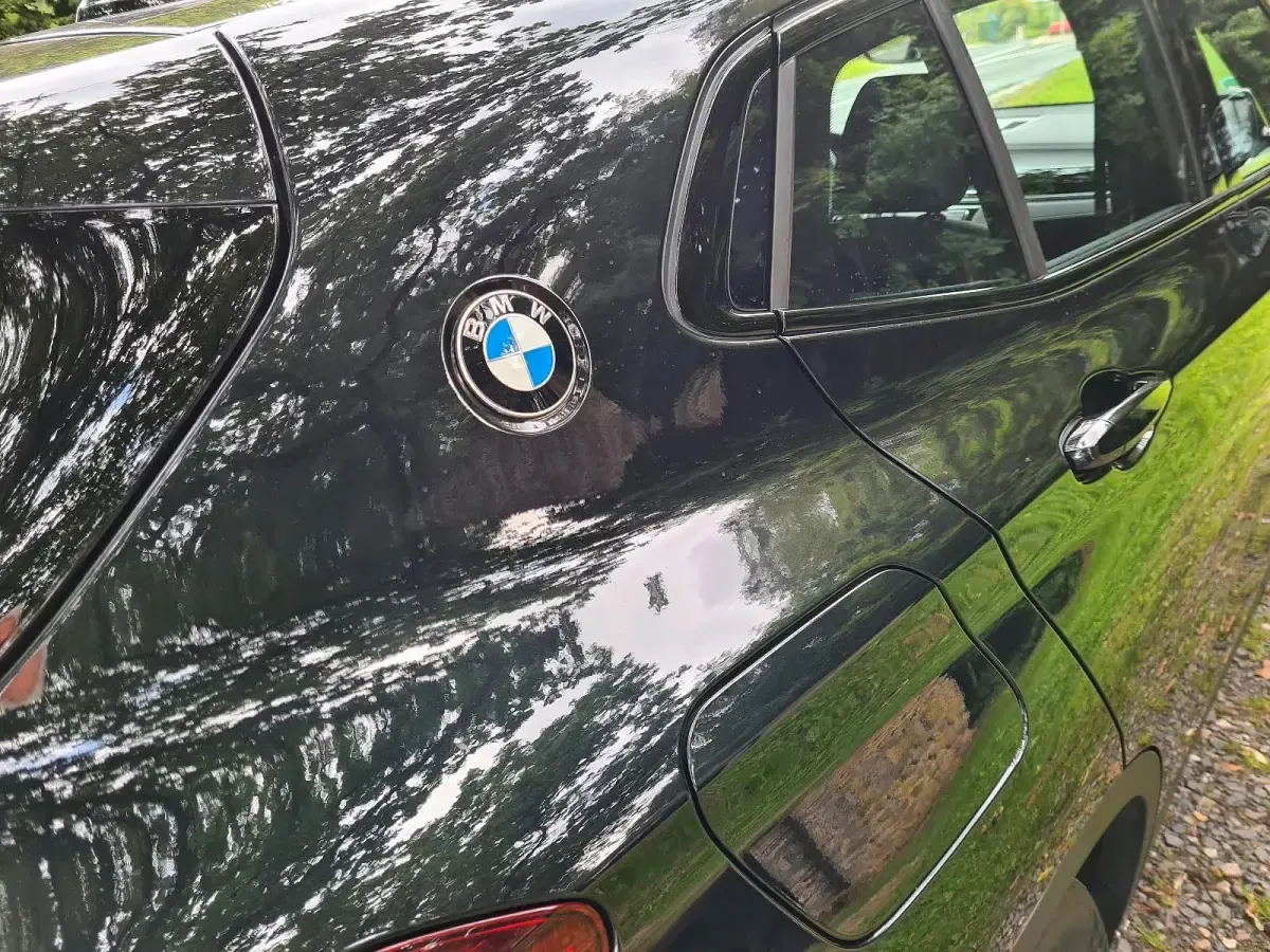 Gebraucht BMW X2 Advantage 150 PS (110 kW) 2020 Schwarz SUV