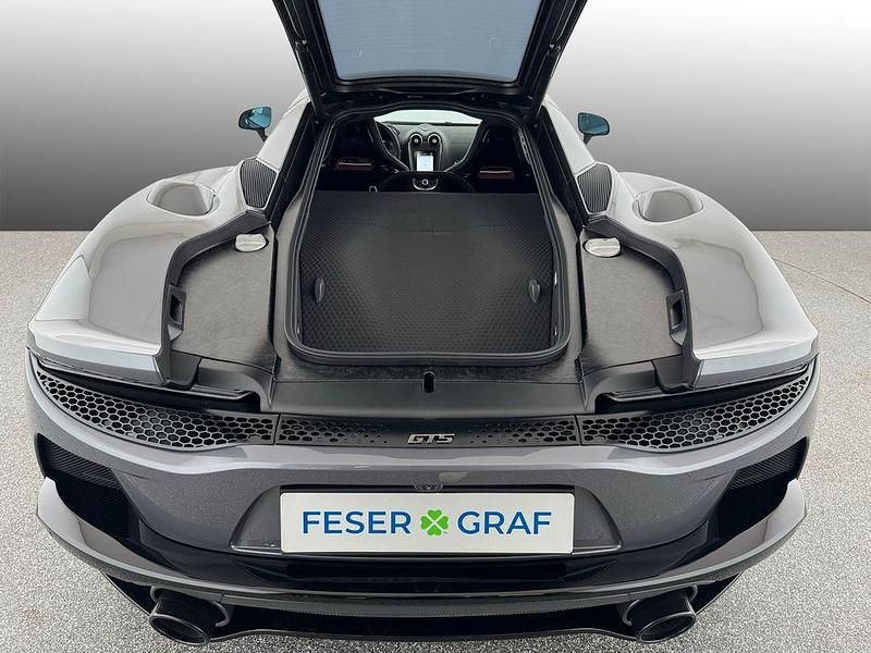 Gebraucht McLaren GTS 635 PS (467 kW) 2025 Grau Coupé