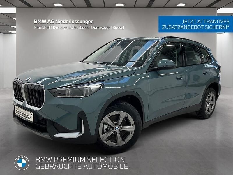 Gebraucht BMW X1 150 PS (110 kW) 2024 Grün SUV