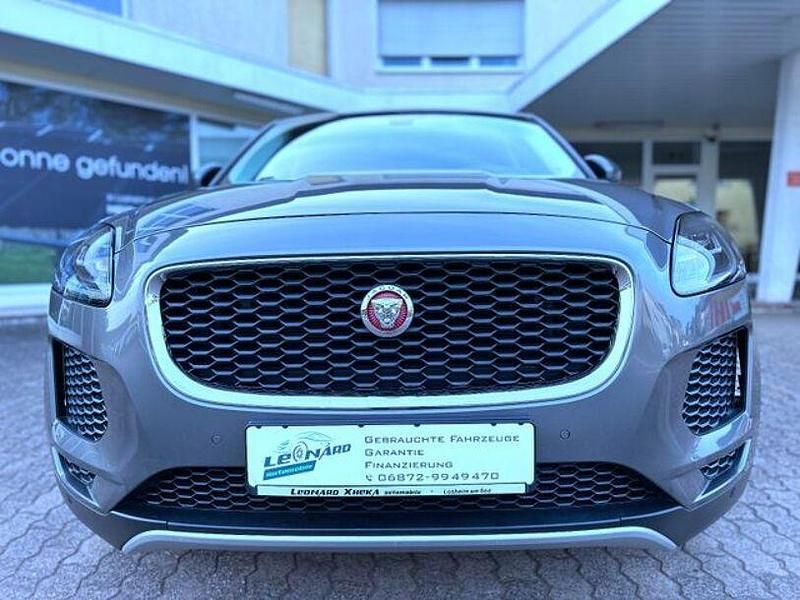 Gebraucht Jaguar E-Pace S 179 PS (131 kW) 2018 Grau SUV