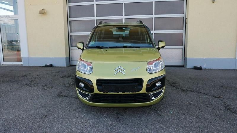 Gebraucht Citroën C3 Picasso 93 PS (68 kW) 2013 Van / Kleinbus