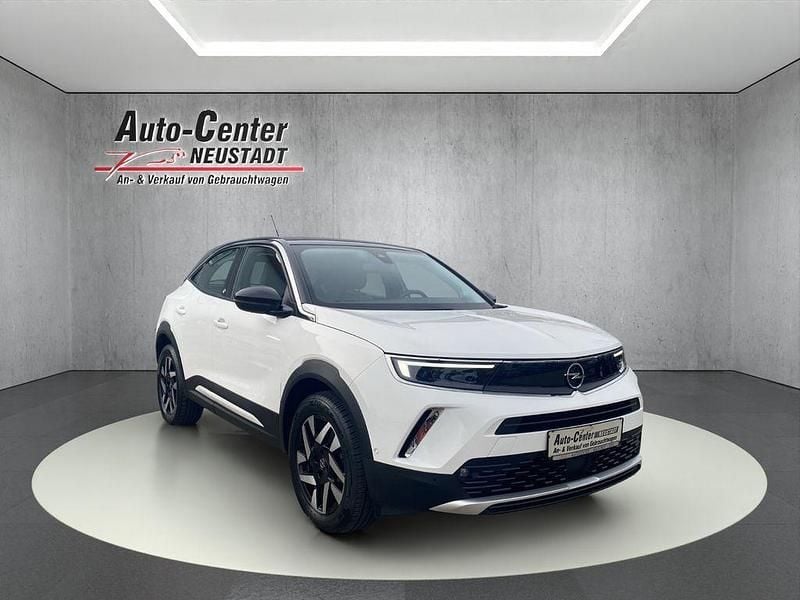 Weiß Gebraucht 2021 Opel Mokka-e Elegance SUV | 14.980 € (Superpreis) - Bild 1/4