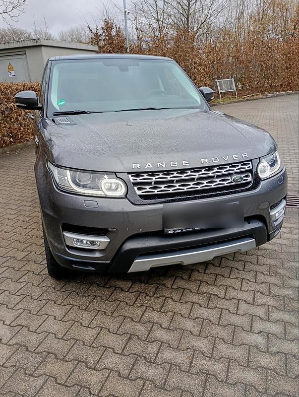 Gebraucht Land Rover Range Rover HSE 292 PS (214 kW) 2014 Grau SUV