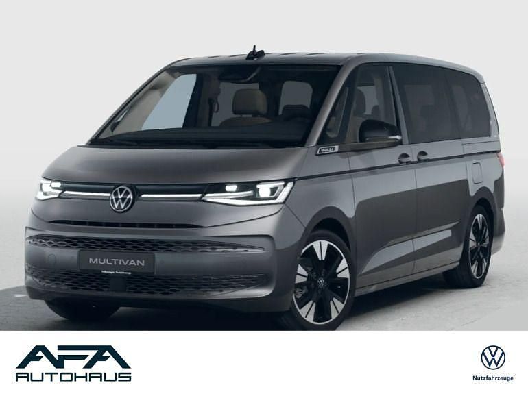 Grau Neu 2025 VW T7 Van | 74.989 € - Bild 1/4