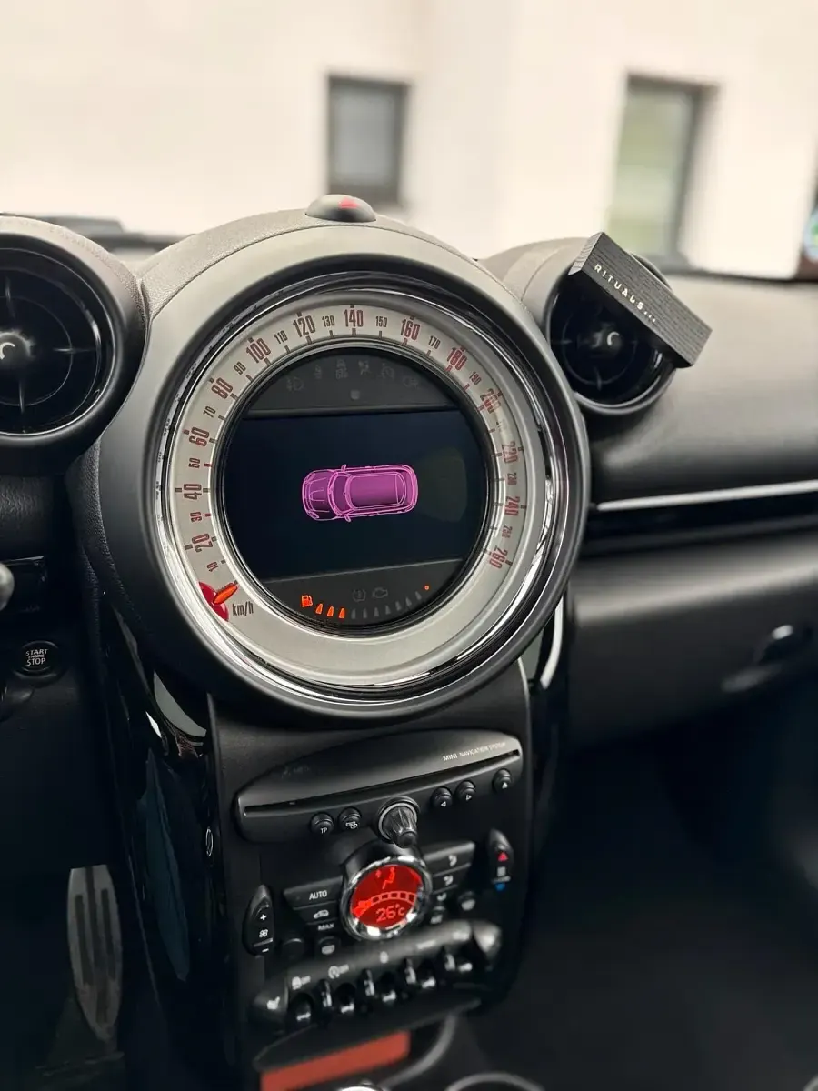 Usata Mini Cooper S Paceman 2013 SUV