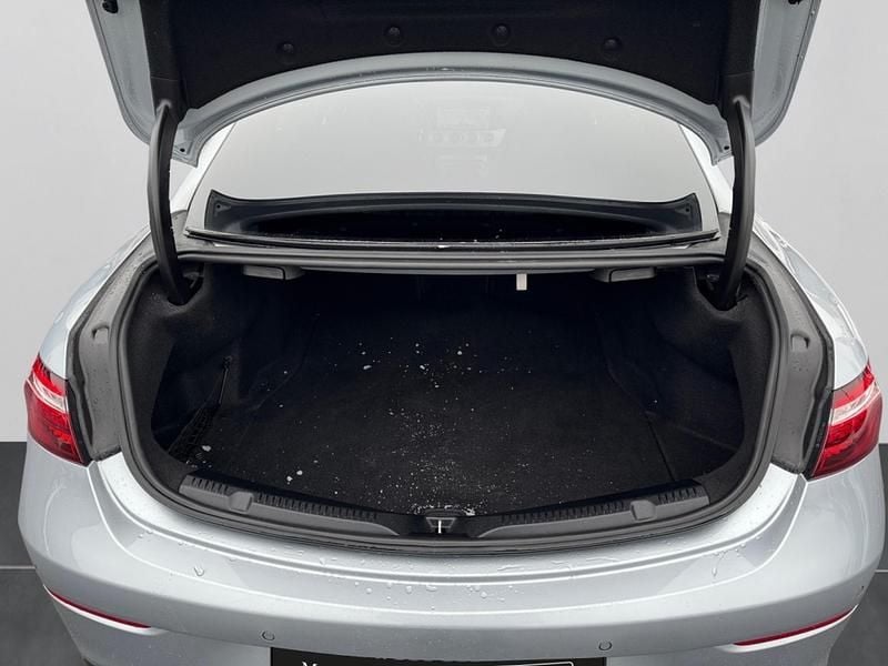 Gebraucht Mercedes E400 AMG 243 PS (178 kW) 2020 Silber Coupé