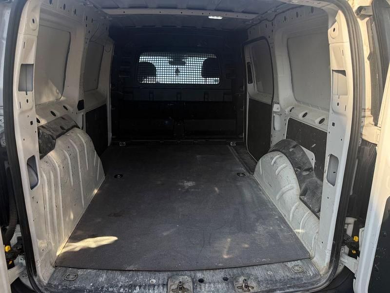 Gebraucht VW Caddy Maxi 102 PS (75 kW) 2021 Weiß Van / Kleinbus