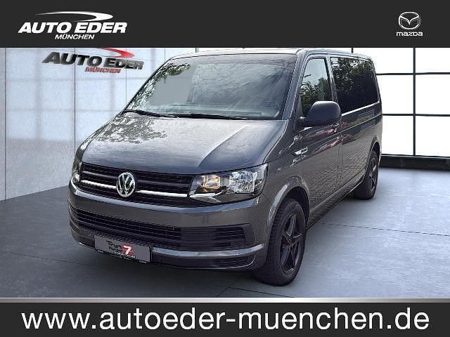 Grau Gebraucht 2017 VW T6 Trendline Van | 34.980 € - Bild 1/4