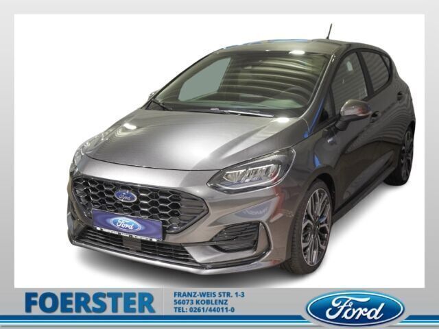 Gebrauchtfahrzeug Gebraucht 2023 Ford Fiesta ST-Line X Kleinwagen | 20.380 € (Fairer Preis) - Bild 1/4