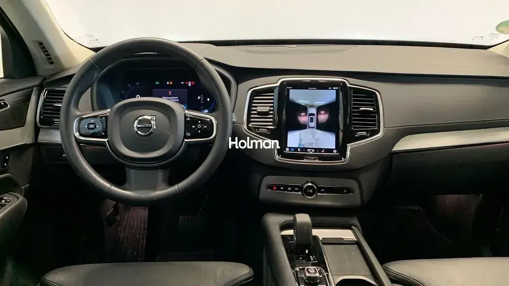 Usata Volvo XC90 Plus 235 CV (172 kW) 2024 Grigio SUV