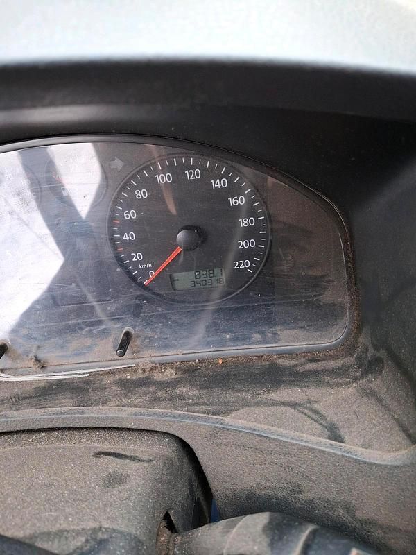 Gebraucht VW Transporter 2004 Weiß Van