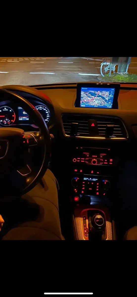 Gebraucht Audi Q3 S-Line 184 PS (135 kW) 2015 SUV