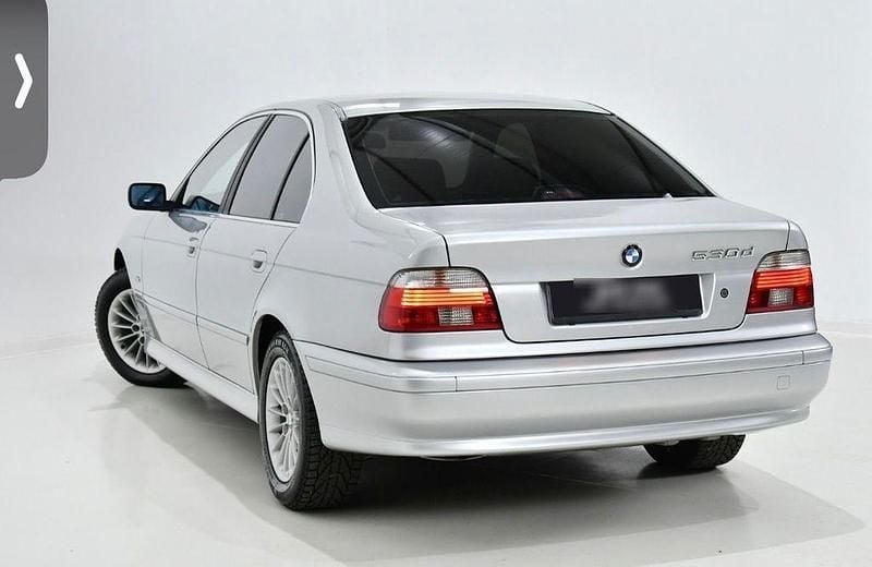Gebraucht BMW 530 193 PS (141 kW) 2002 Andere farben Limousine