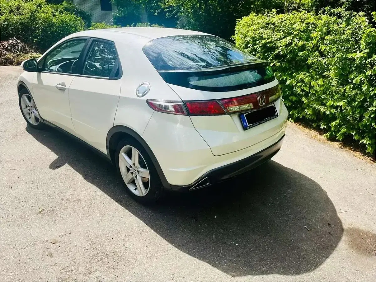 Gebraucht Honda Civic 99 PS (72 kW) 2011 Limousine
