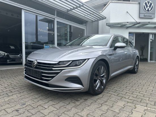 Pyrit silber Gebraucht 2021 VW Arteon Elegance Kombi | 24.980 € (Fairer Preis) - Bild 1/4