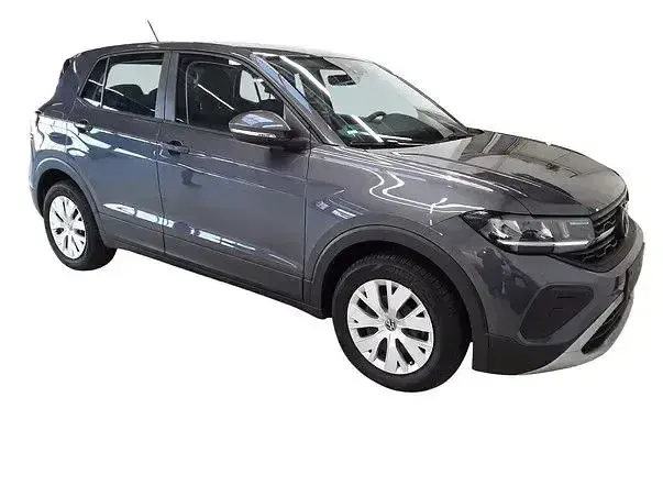 Brugt VW T-Cross 95 HK (69 kW) 2025 Grå SUV