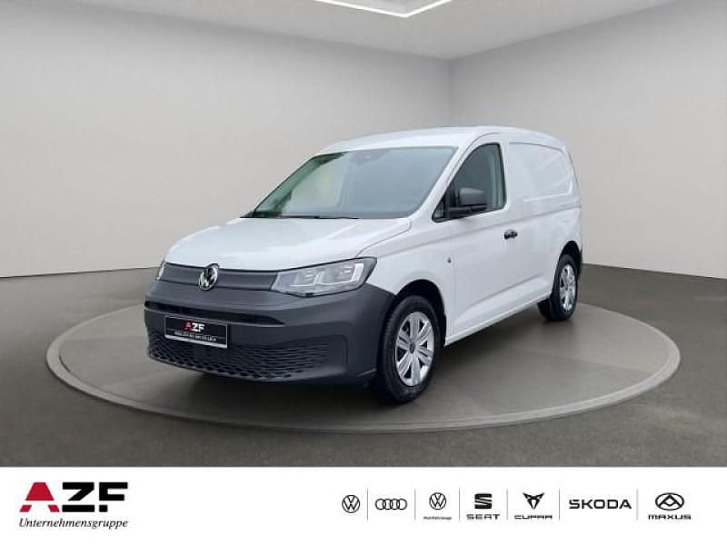Weiß Neu 2025 VW Caddy Van / Kleinbus | 28.490 € (Guter Preis) - Bild 1/4