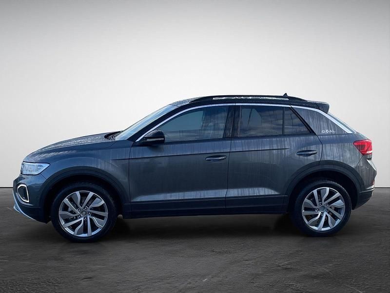 Gebraucht VW T-Roc Goal 150 PS (110 kW) 2025 Silber SUV