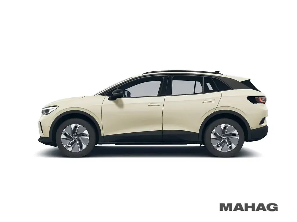Neu VW ID.4 Pro 210 kW (286 PS) 2026 Weiß SUV