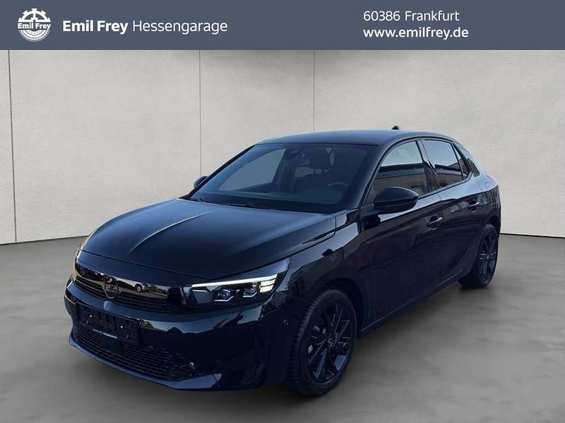 Schwarz Gebraucht 2024 Opel Corsa Limousine | 19.550 € (Etwas zu teuer) - Bild 1/4