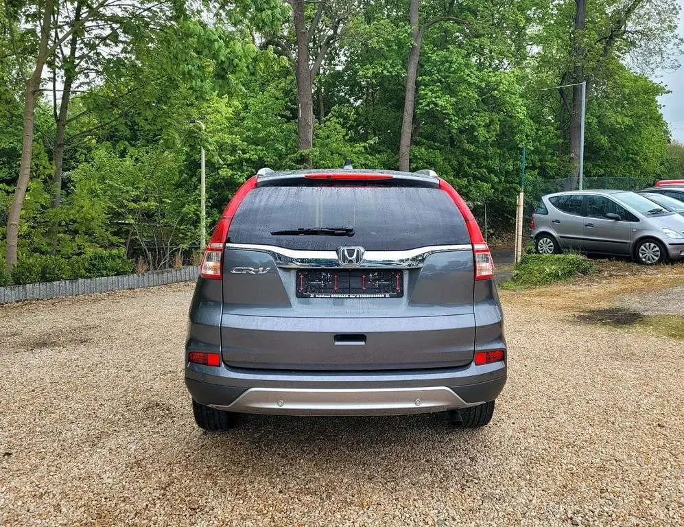 Gebraucht Honda CR-V Lifestyle 160 PS (117 kW) 2017 Grau SUV