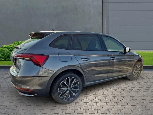 Gebraucht Skoda Scala Selection 116 PS (85 kW) 2024 Grau Kleinwagen