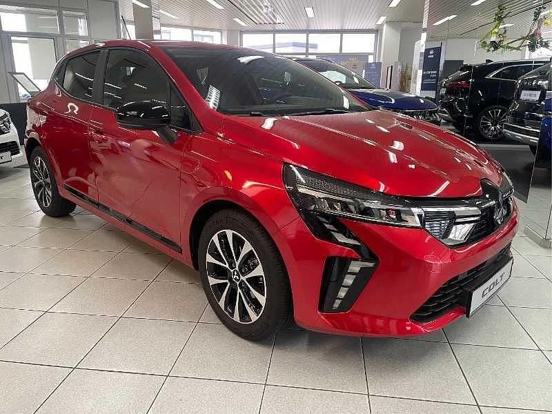 Rot Gebraucht 2025 Mitsubishi Colt Plus Limousine | 18.990 € (Fairer Preis) - Bild 1/4