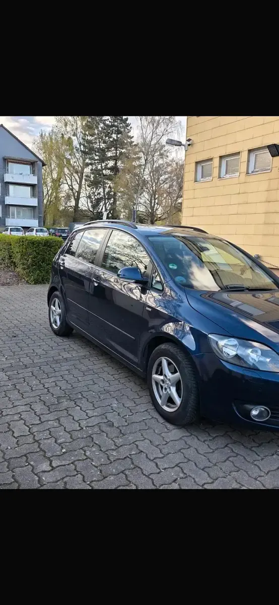 Gebraucht VW Golf VII 105 PS (77 kW) 2013 Blau Limousine