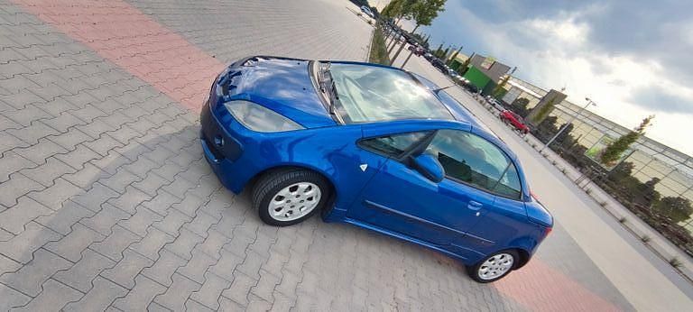 Blau Gebraucht 2006 Mitsubishi Colt Cabrio | 4.500 € (Etwas zu teuer) - Bild 1/4