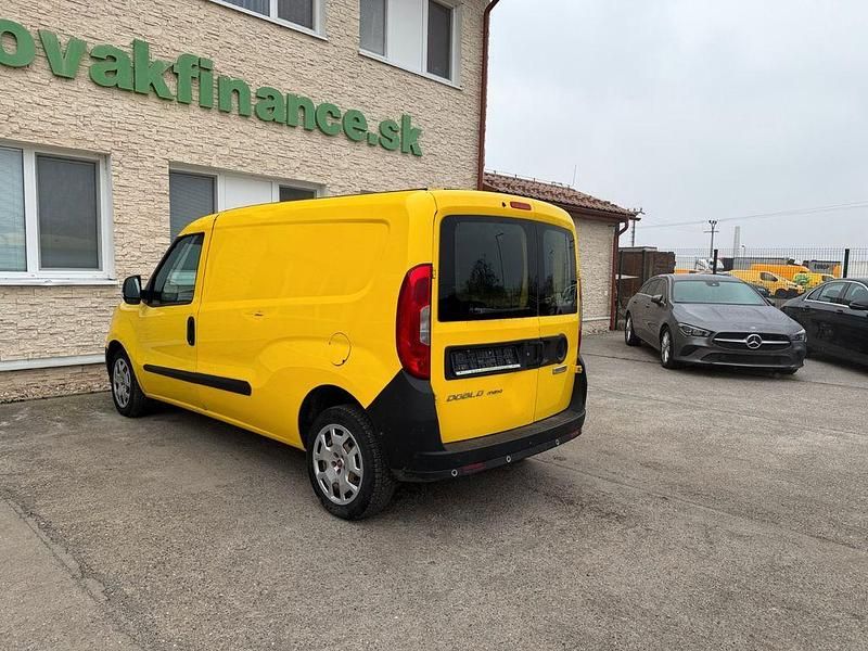 Gebraucht Fiat Doblò 95 PS (69 kW) 2018 Van / Kleinbus
