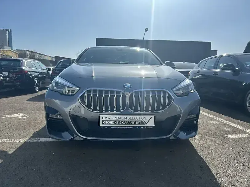 Gebraucht BMW 220 Gran Coupé M Sport 178 PS (130 kW) 2023 Grau Coupé