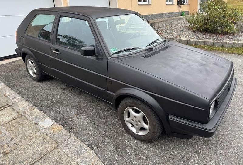 Gebraucht 1990 VW Golf II Kleinwagen | 1.600 € - Bild 1/4