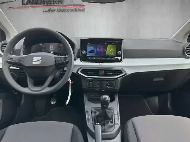 Gebraucht Seat Ibiza 95 PS (69 kW) 2025 Fjord blau Kleinwagen