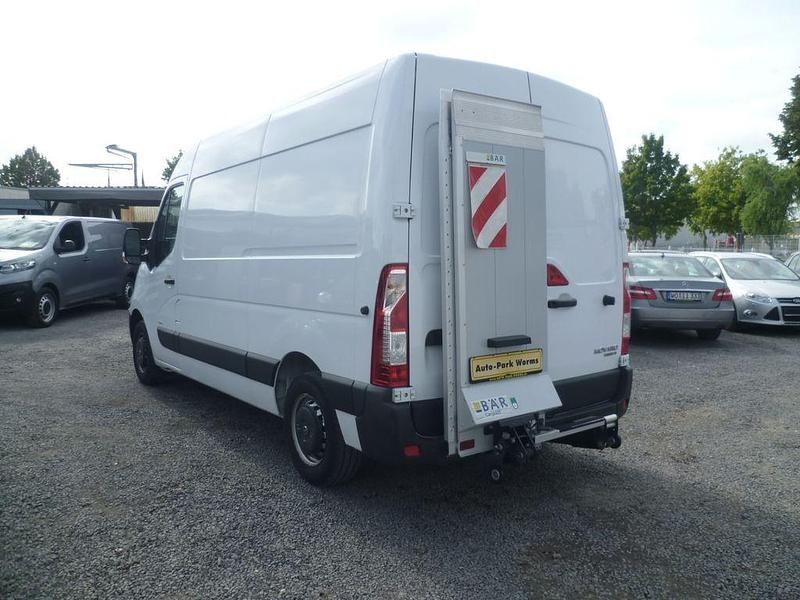 Gebraucht Opel Movano 136 PS (100 kW) 2020 Polar white Van