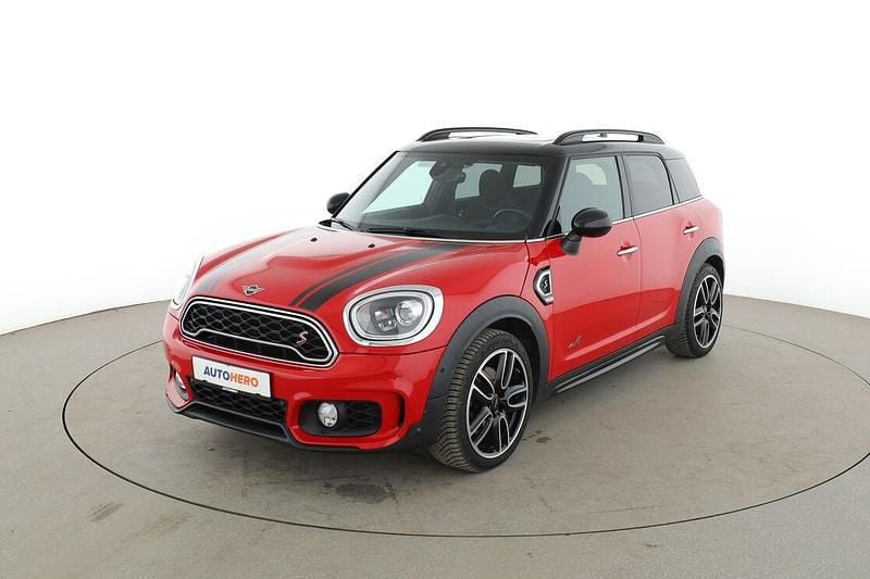 Gebraucht Mini Cooper SD Countryman 190 PS (139 kW) 2018 SUV