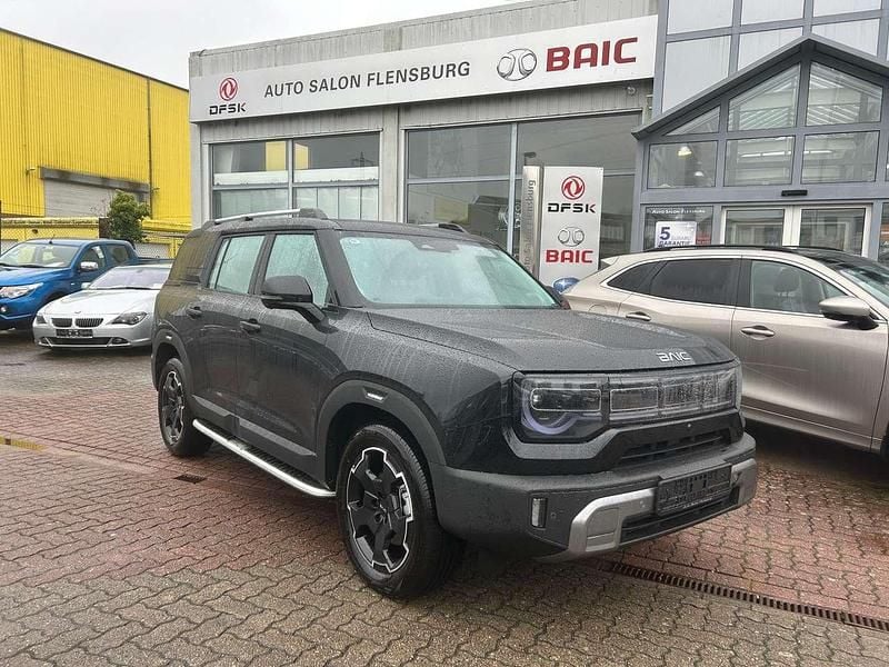Schwarz Neu 2025 Baic BJ30 SUV | 36.990 € (Fairer Preis) - Bild 1/4