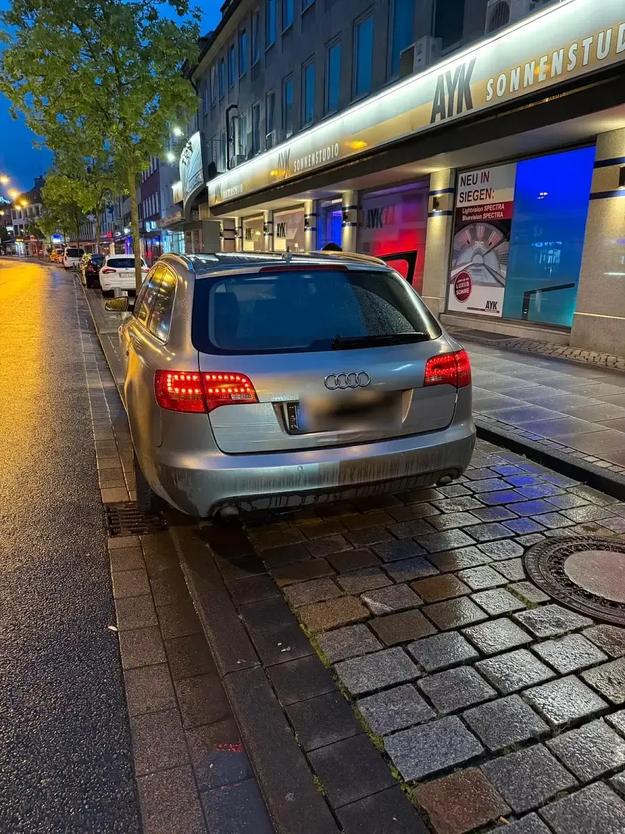 Gebraucht Audi A6 180 PS (132 kW) 2007 Andere farben Kombi