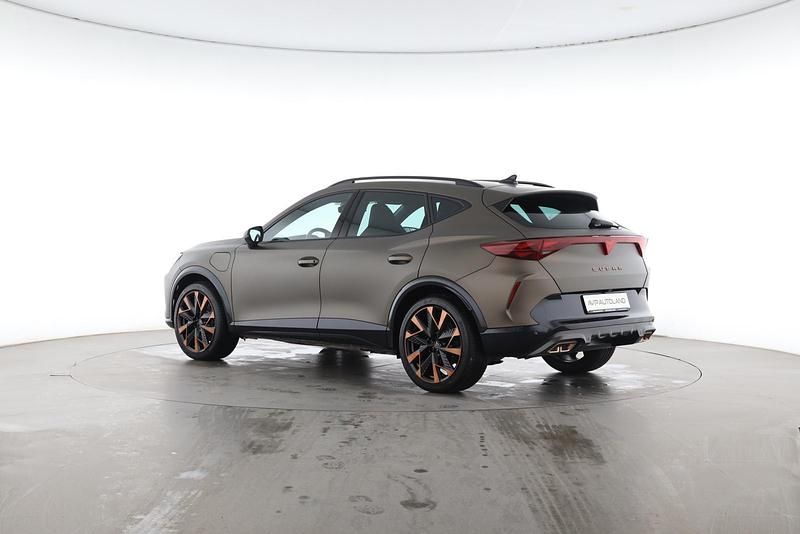 Gebraucht Cupra Formentor VZ 272 PS (200 kW) 2024 Century bronze matt SUV