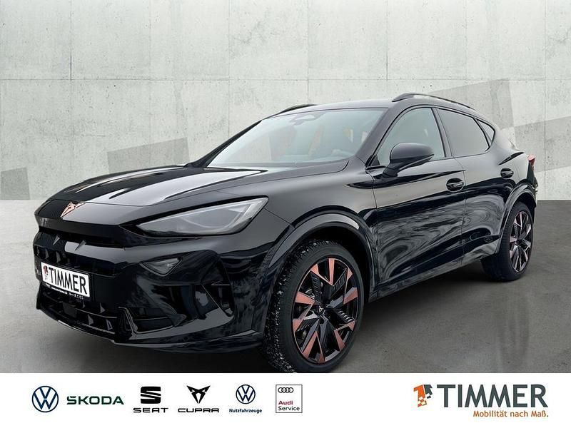 Midnight schwarz metallic Neu 2026 Cupra Formentor VZ SUV | 48.160 € (Teuer) - Bild 1/4