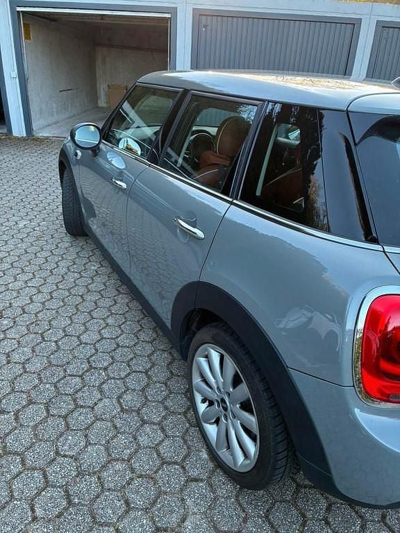 Second-hand Mini ONE 102 CP (75 kW) 2019 Gri Hatchback