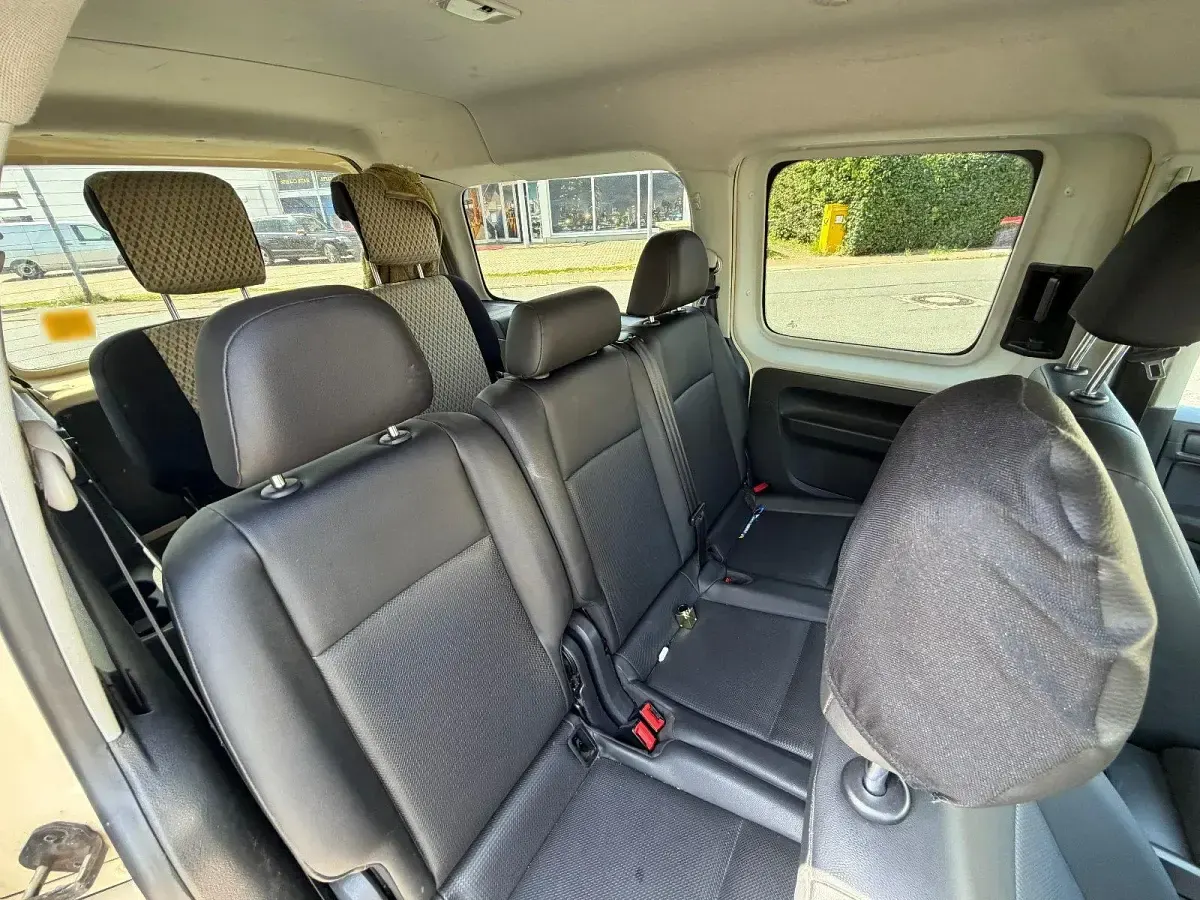 Gebraucht VW Caddy Maxi 102 PS (75 kW) 2018 Van / Kleinbus