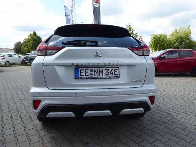 Gebraucht Mitsubishi Eclipse Cross Select 188 PS (138 kW) 2025 Titanweiß SUV