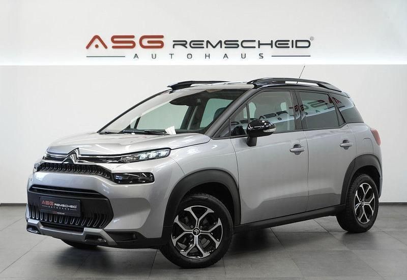 Grau Gebraucht 2023 Citroën C3 Aircross Shine SUV | 16.900 € (Fairer Preis) - Bild 1/3