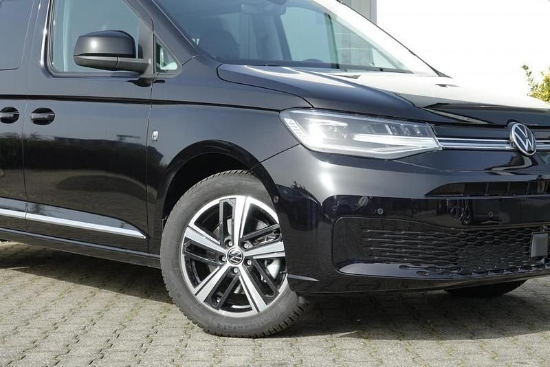 Neu VW Caddy Maxi Style 150 PS (110 kW) 2026 Metallic Van / Kleinbus