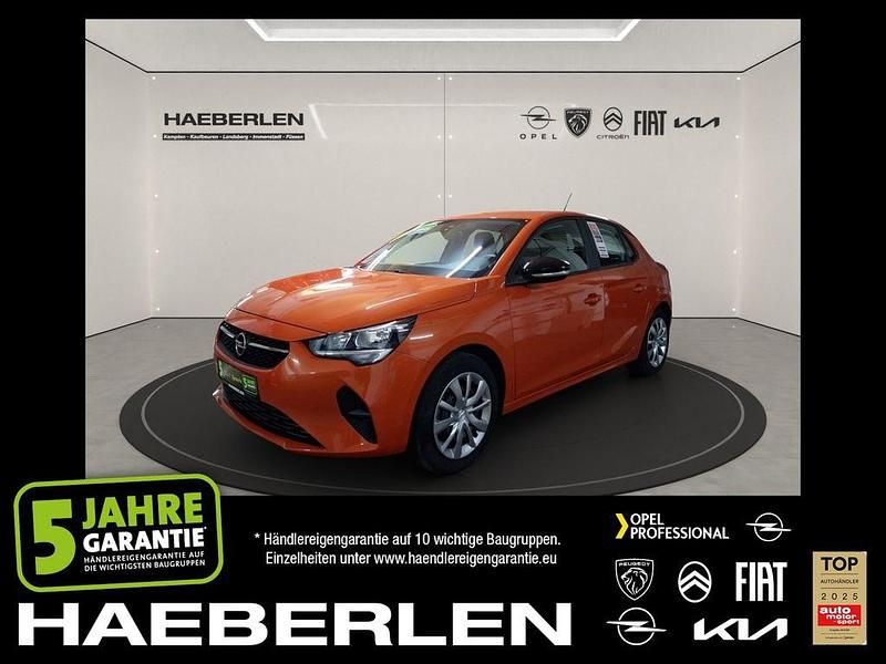 Orangepower metallic Gebraucht 2023 Opel Corsa Edition Kleinwagen | 12.990 € (Guter Preis) - Bild 1/4