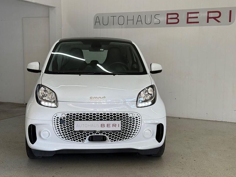 Gebraucht Smart ForTwo Coupé 60 kW (82 PS) 2020 Violet Kleinwagen
