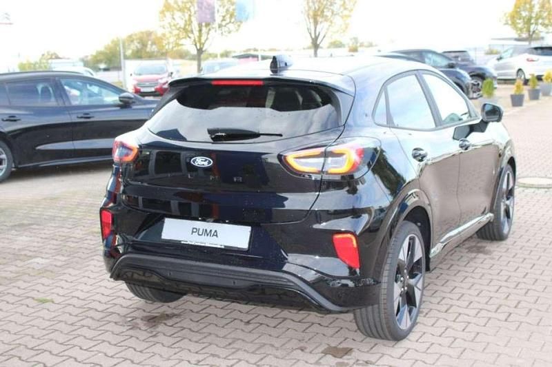Neu Ford Puma ST-Line X 155 PS (114 kW) 2025 Agateschwarz metallic SUV