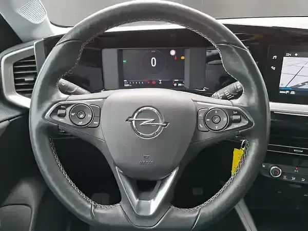 Gebraucht Opel Mokka Edition 101 PS (74 kW) 2022 Perl blau (metallic) SUV