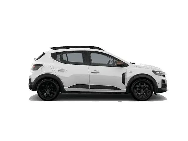 Neu Dacia Sandero Extreme 158 PS (116 kW) 2026 Weiß Limousine