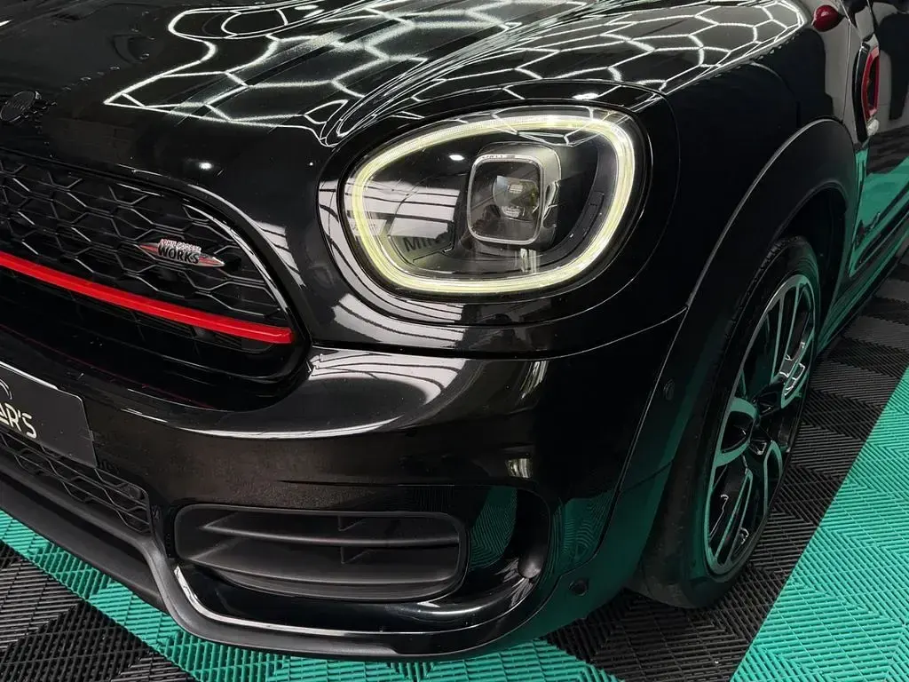 Gebraucht Mini John Cooper Works Countryman 306 PS (225 kW) 2022 Schwarz SUV